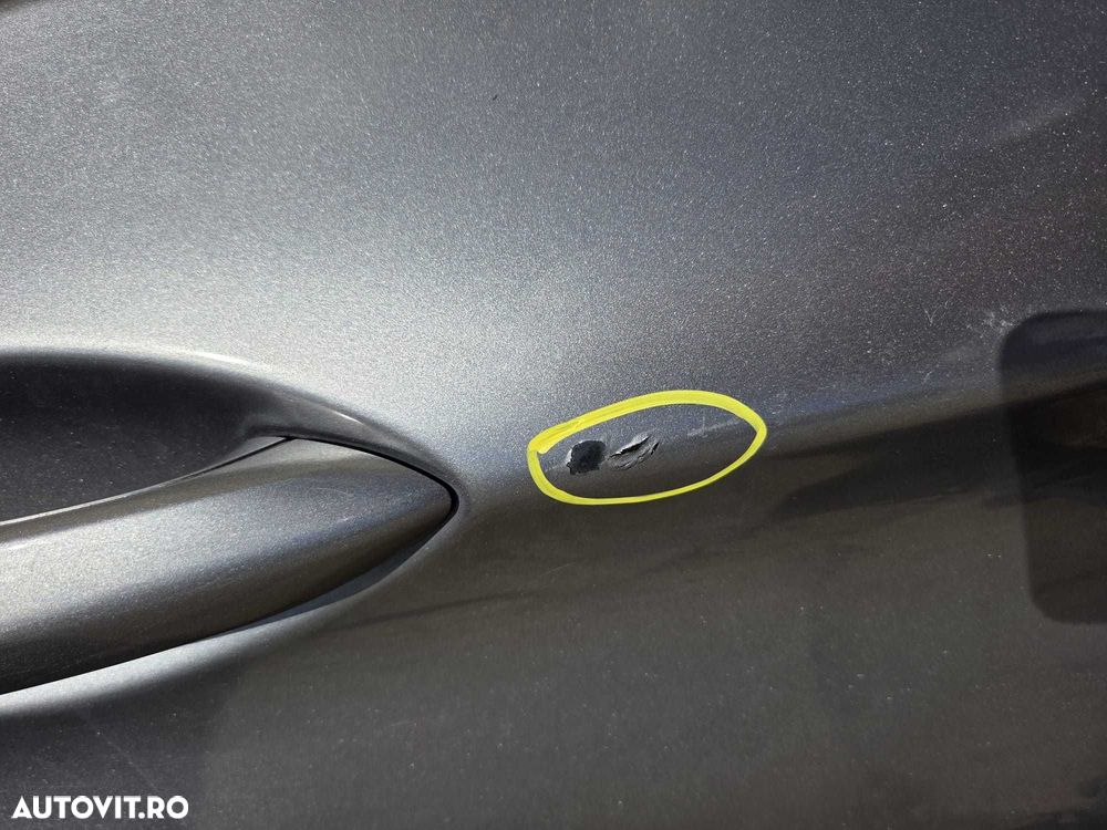 Usa dreapta spate BMW seria 5 F10 - 5