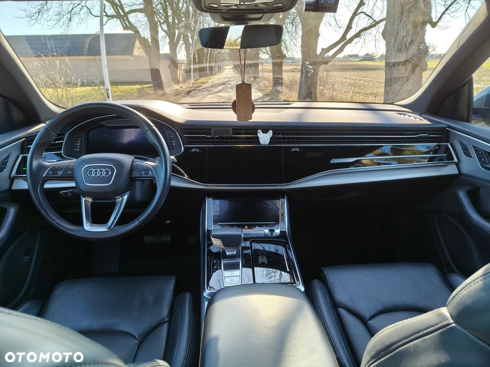 Audi Q8 - 20