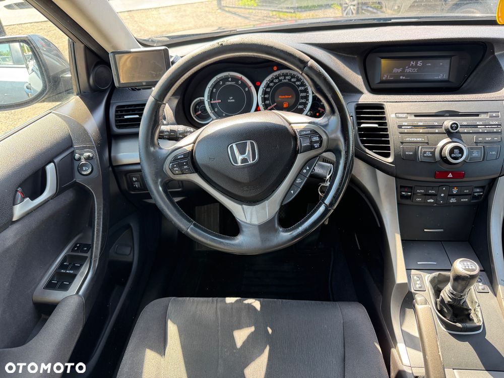 Honda Accord 2.2d Executive - 26