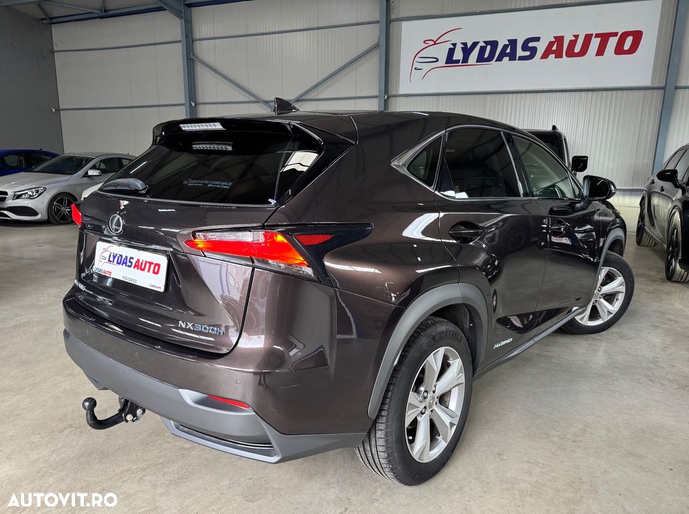 Lexus Seria NX 300h Luxury - 5