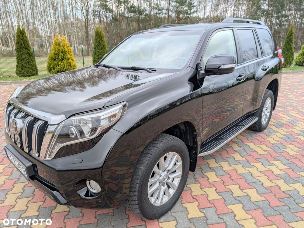 Toyota Land Cruiser LC 2.8 D-4D Invincible - 2