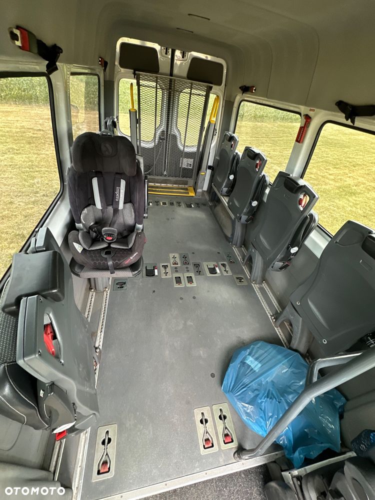 Mercedes-Benz Sprinter (BlueTec) 906.211 7G-TRONIC Plus - 12