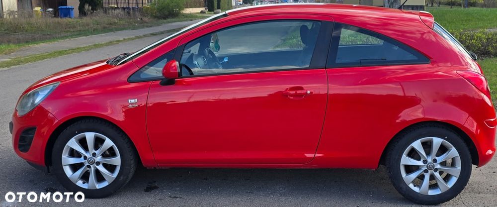 Opel Corsa 1.4 16V Active - 5