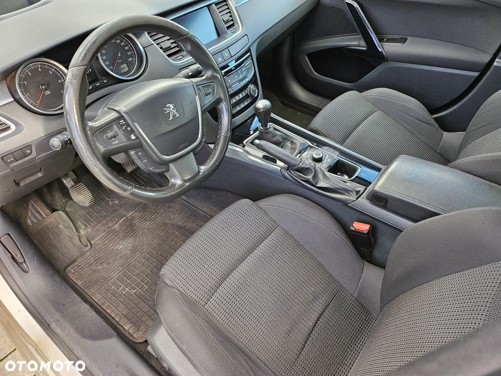 Peugeot 508 1.6 T Active - 10