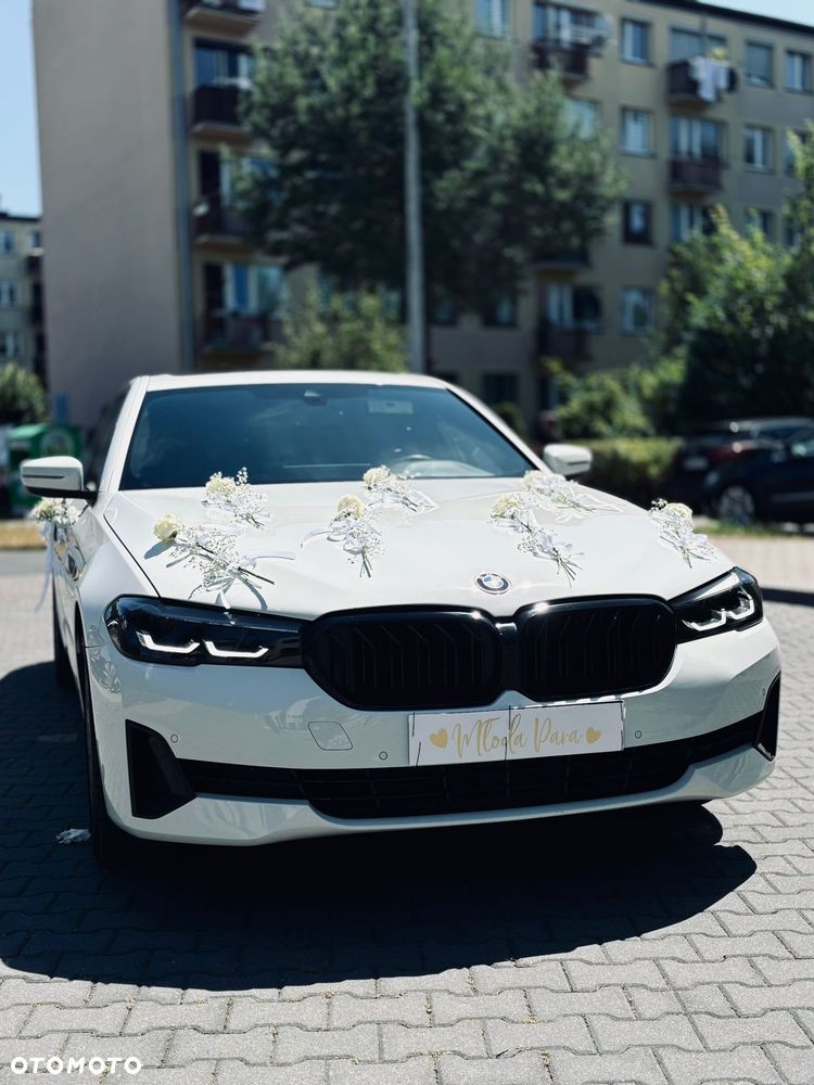BMW Seria 5 530i GPF Luxury Line - 13