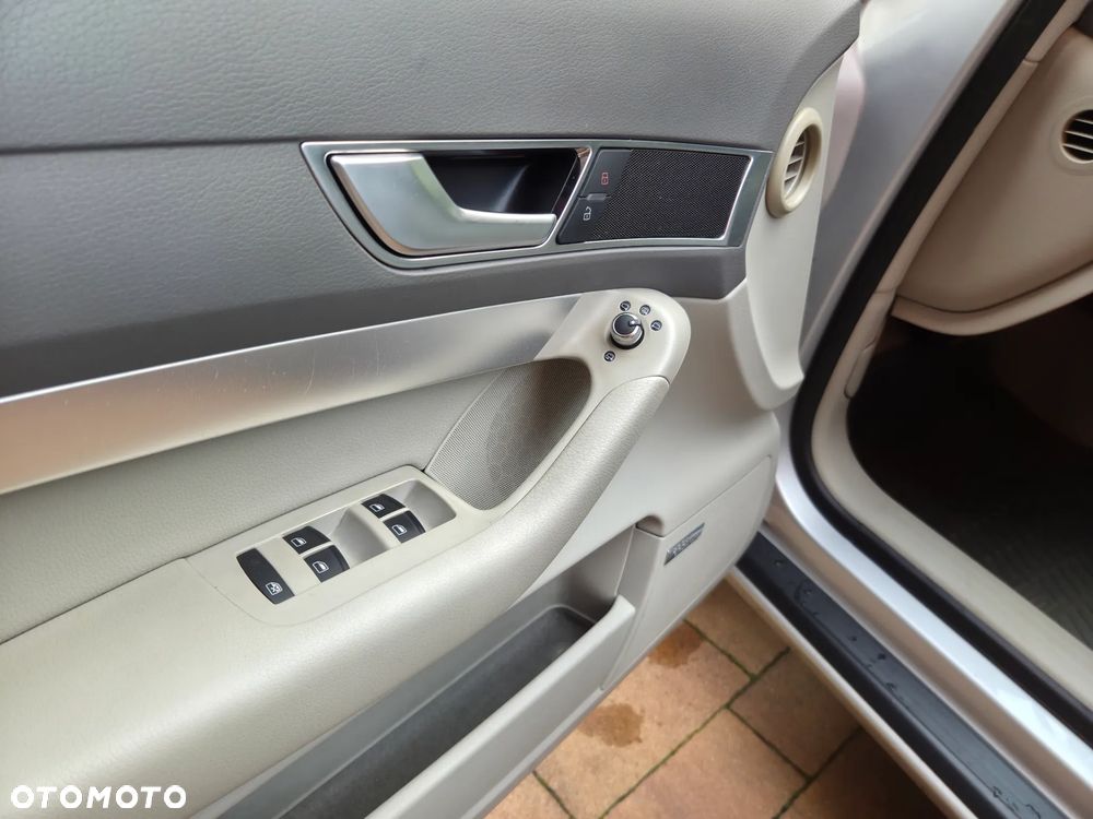 Audi A6 Limousine 2.0 TDI Multitronic - 20