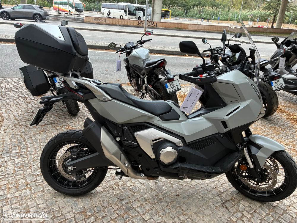 Honda X-ADV - 3