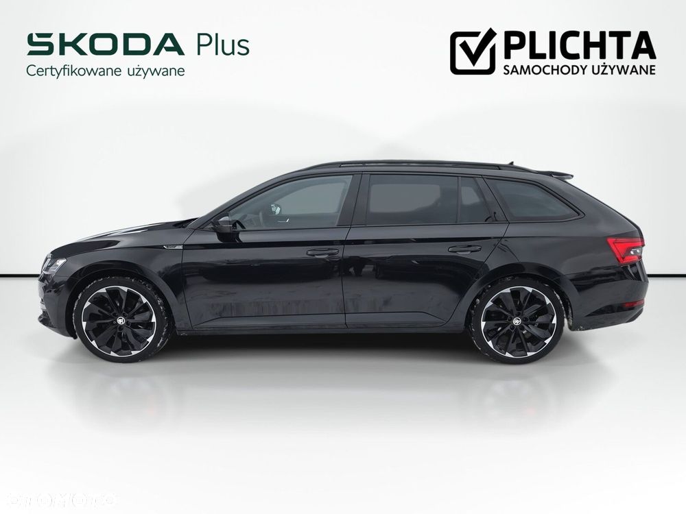 Skoda Superb - 9