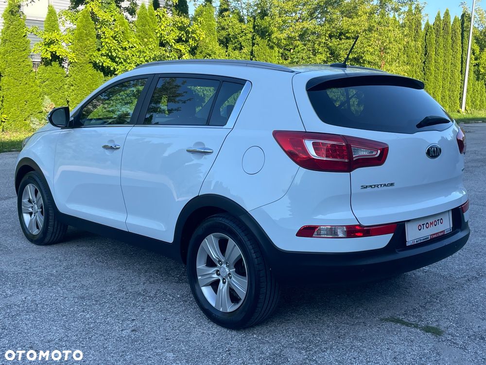 Kia Sportage 1.7 CRDI 2WD Vision - 27