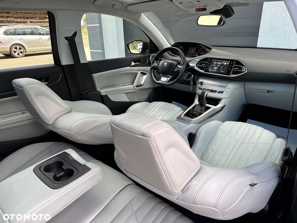 Peugeot 308 BlueHDi 150 Automatik Stop & Start Allure - 35