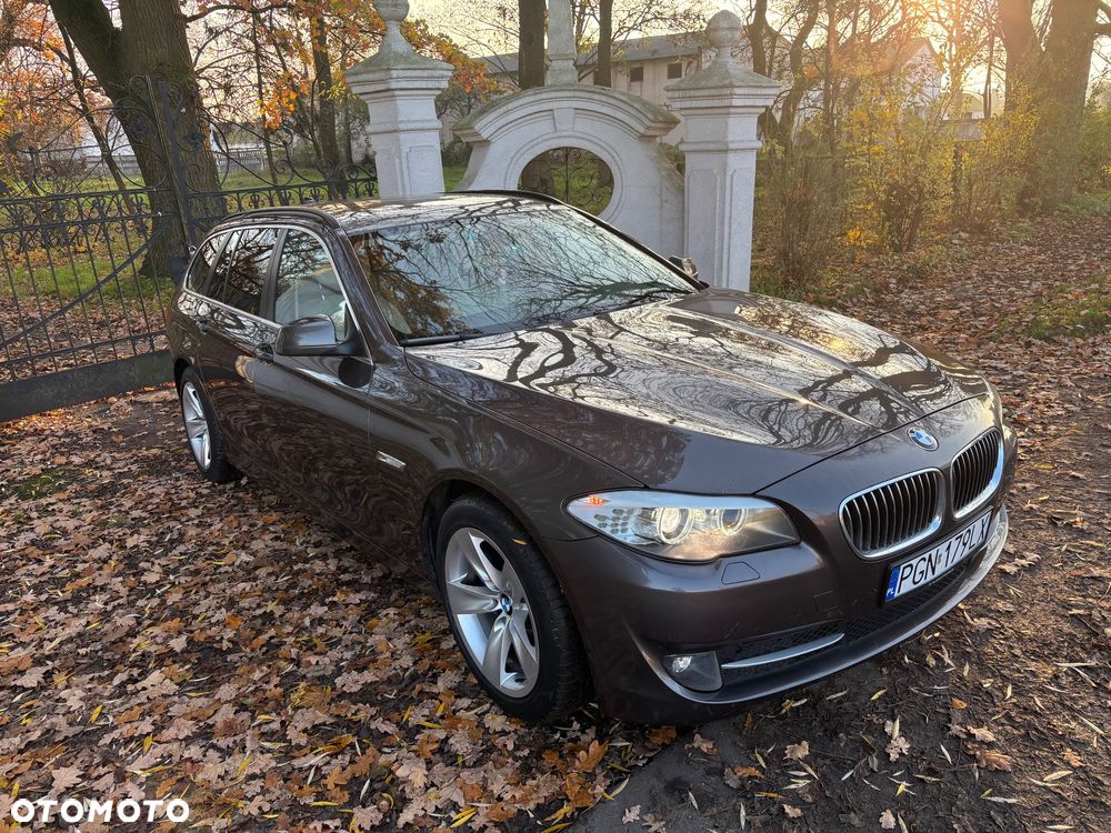 BMW Seria 5 - 8