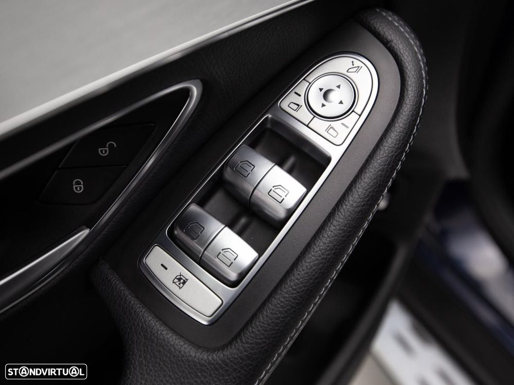 Mercedes-Benz GLC 250 d Coupé 4-Matic - 15