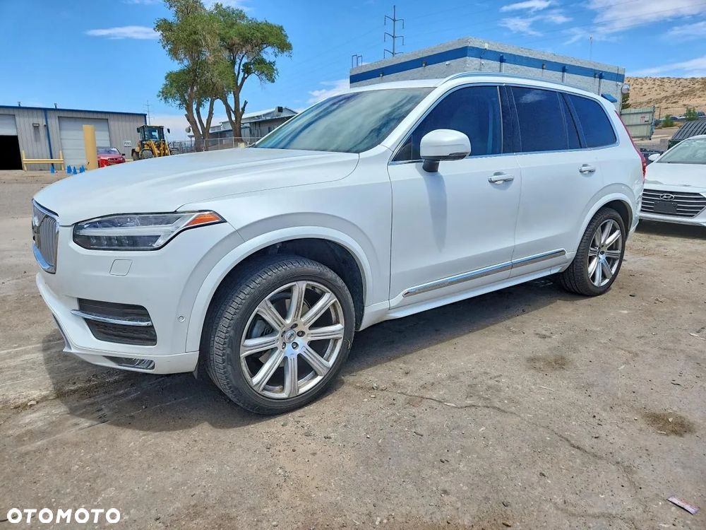Volvo XC 90 T6 AWD Geartronic Momentum - 1