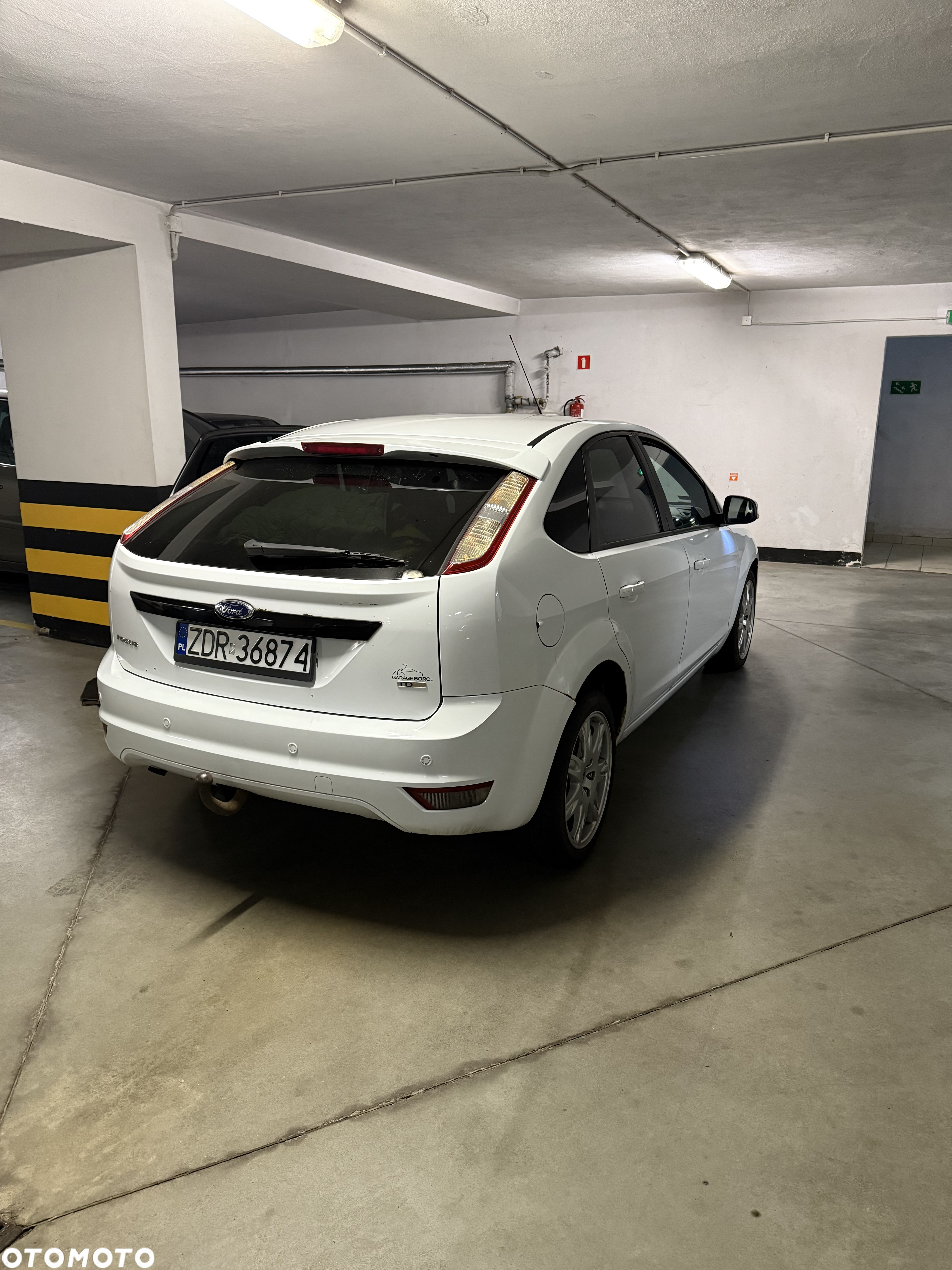 Ford Focus 1.8 TDCi Titanium - 37
