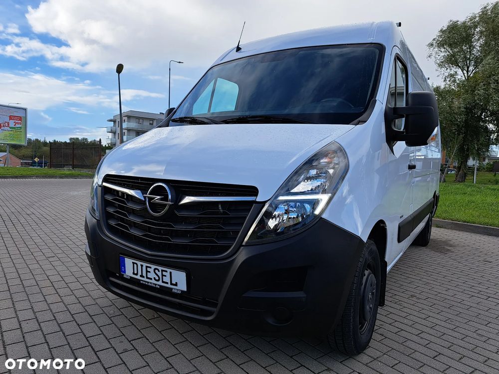 Opel Movano - 3