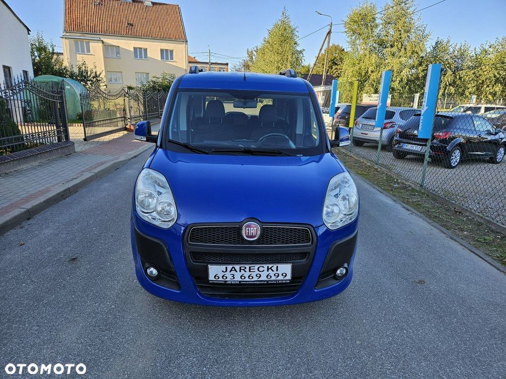 Fiat Doblo - 2