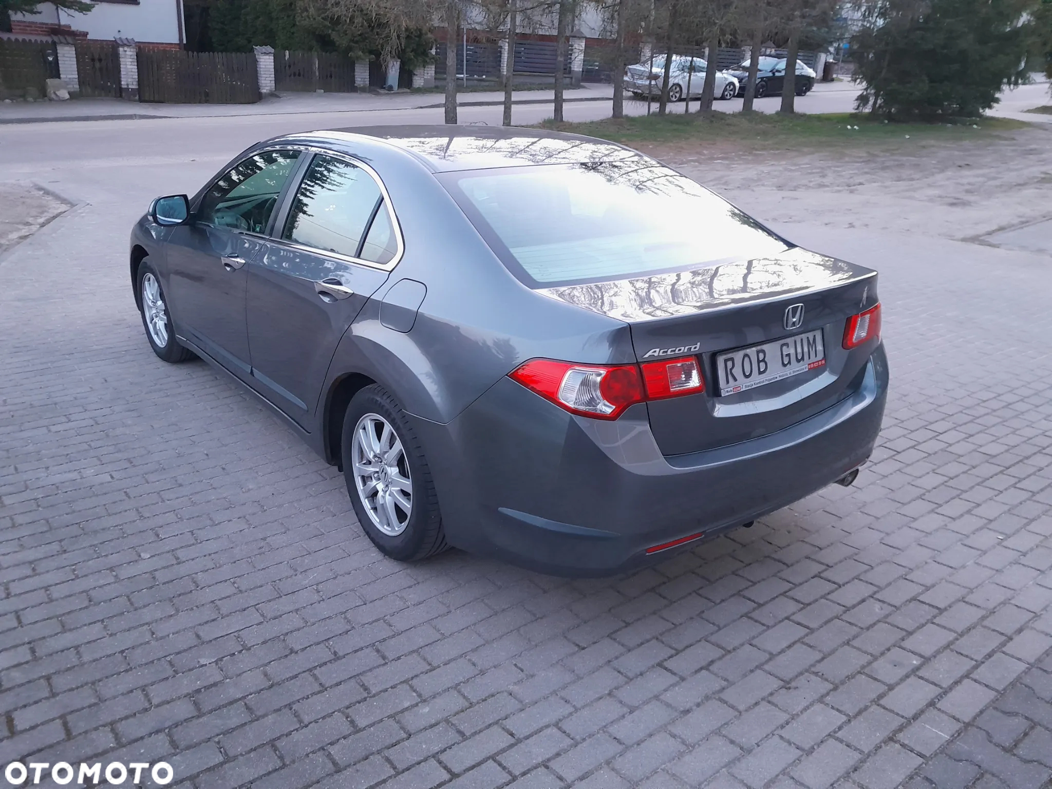Honda Accord 2.0 Elegance - 3