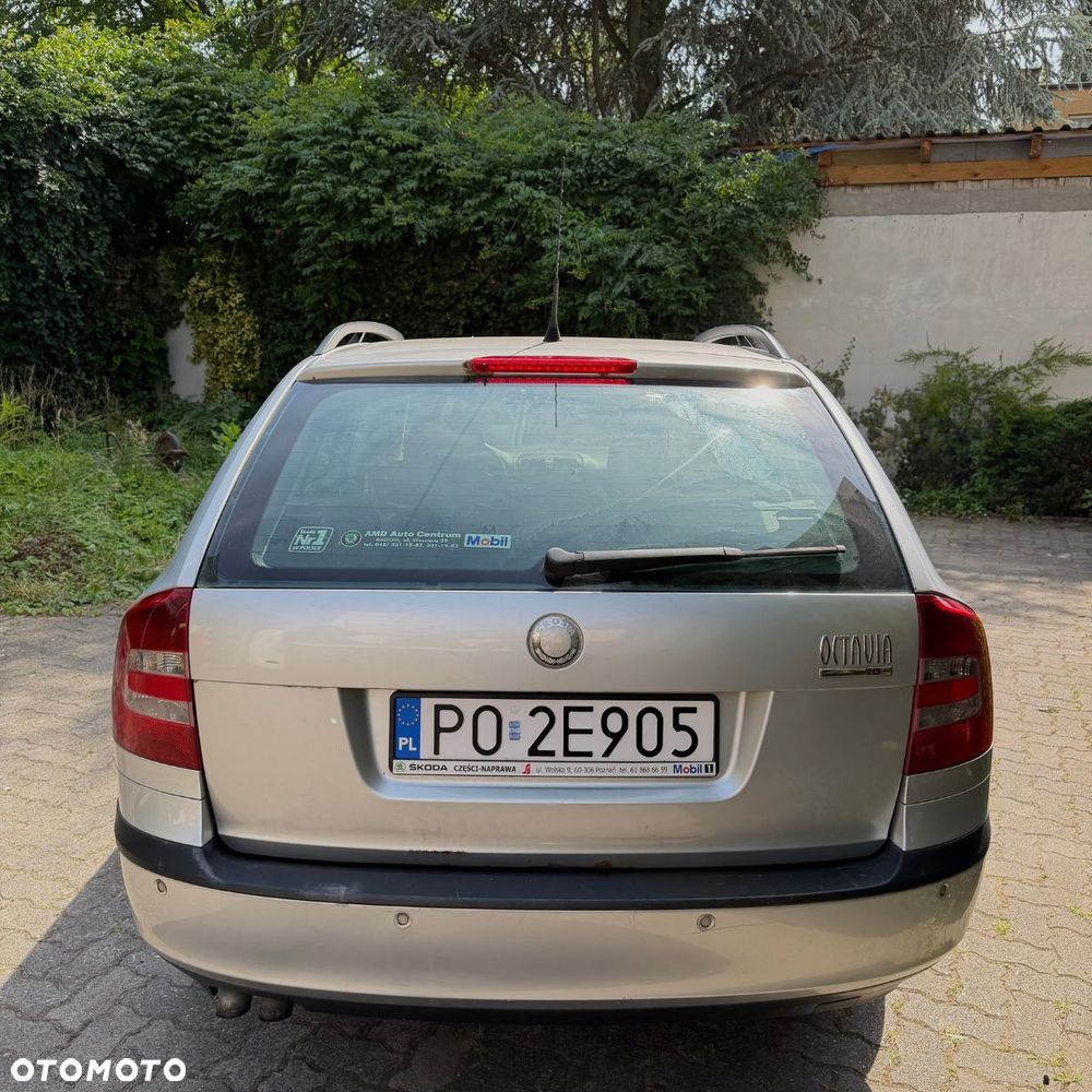 Skoda Octavia 2.0 TDI Elegance - 17