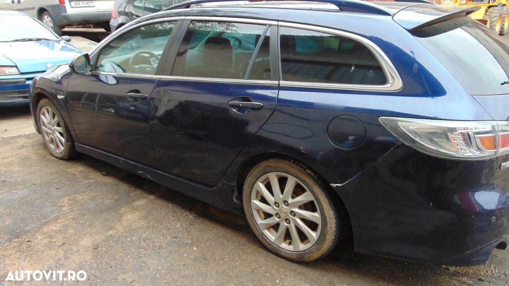 Fata completa Mazda 6 GH an 2008-2012 motor 2.2 diesel - 13