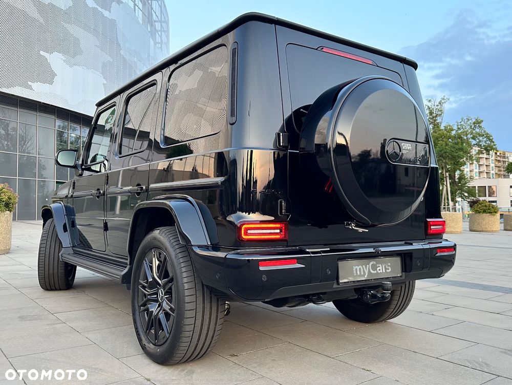Mercedes-Benz Klasa G - 10
