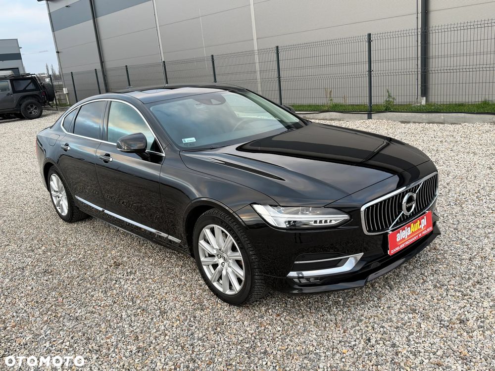 Volvo S90 D4 AWD Inscription - 2
