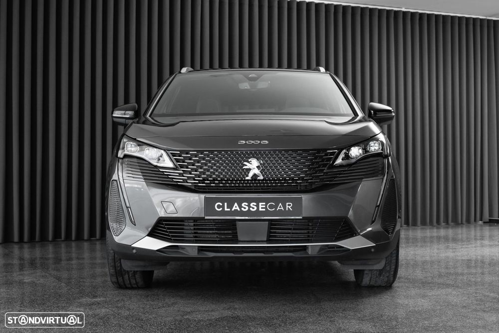 Peugeot 3008 1.6 Hybrid GT Pack e-EAT8 - 4