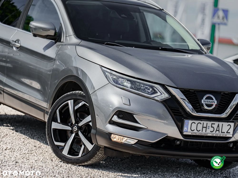 Nissan Qashqai 1.5 dCi Tekna+ - 6