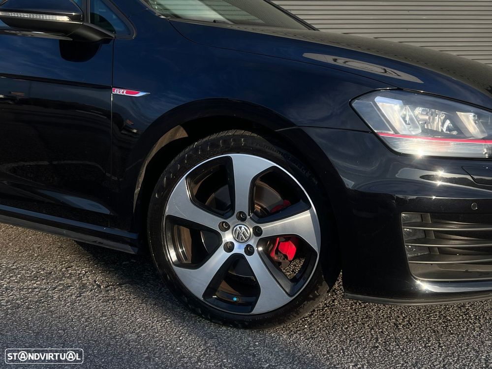 VW Golf 2.0 TSi GTi DSG - 6