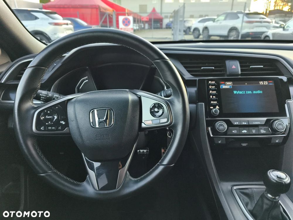 Honda Civic 1.0 T Elegance - 11