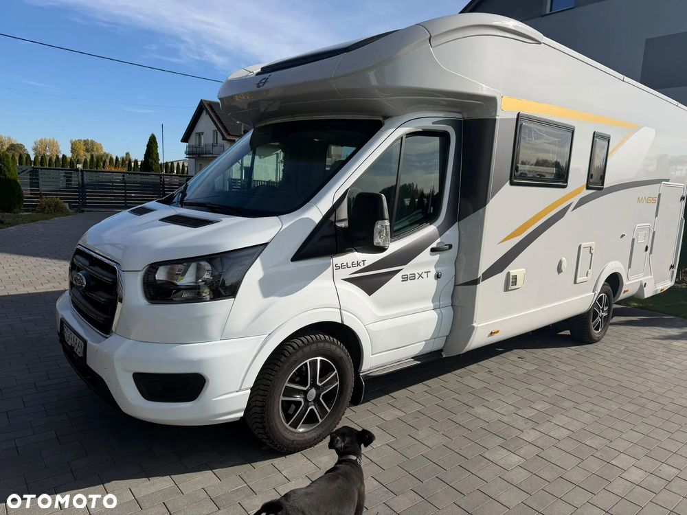 Ford Magis Xt