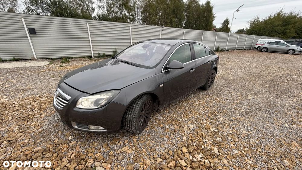 Opel Insignia 2.0 CDTI Cosmo - 2