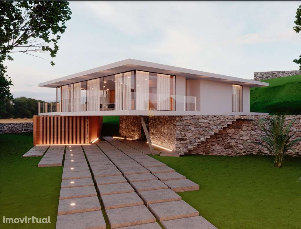 Lote de Terreno  Venda em Repeses e São Salvador,Viseu - Grande imagem: 2/11