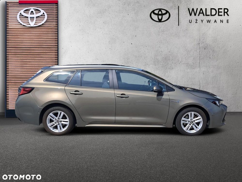 Toyota Corolla 2.0 Hybrid Comfort - 7