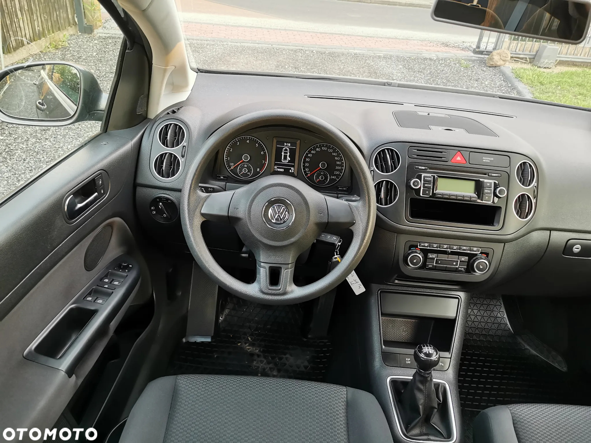 Volkswagen Golf Plus 1.6 Trendline - 13