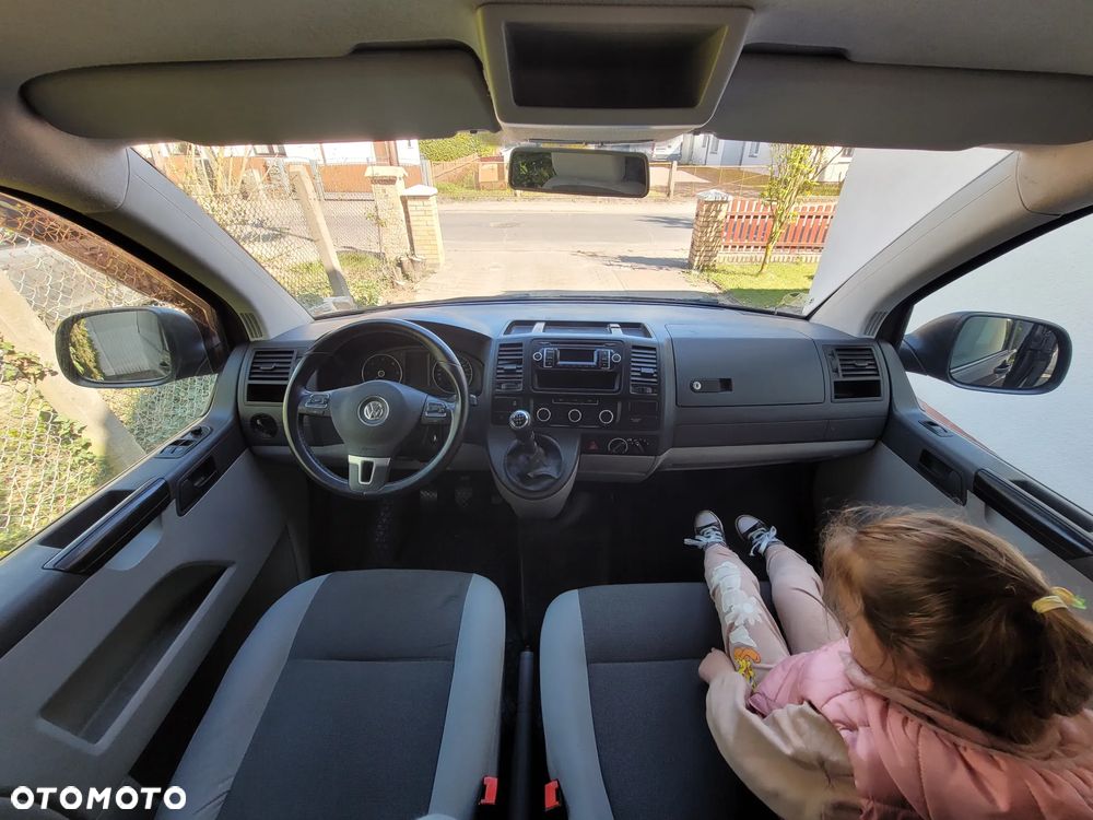 Volkswagen Transporter Kurz EU5 Plus Comfortline - 8