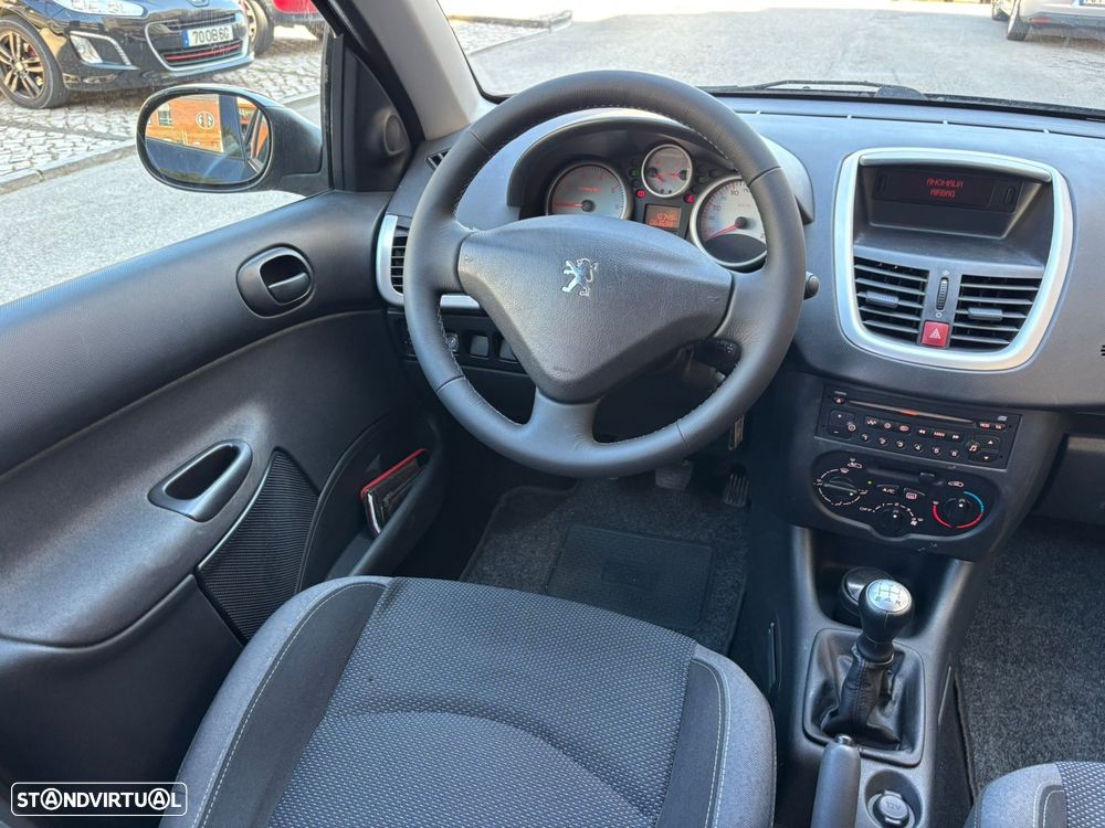 Peugeot 206+ - 18
