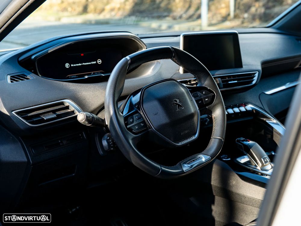 Peugeot 3008 1.2 PureTech GT Line EAT6 - 13