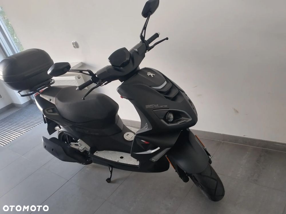 Peugeot Speedfight - 7
