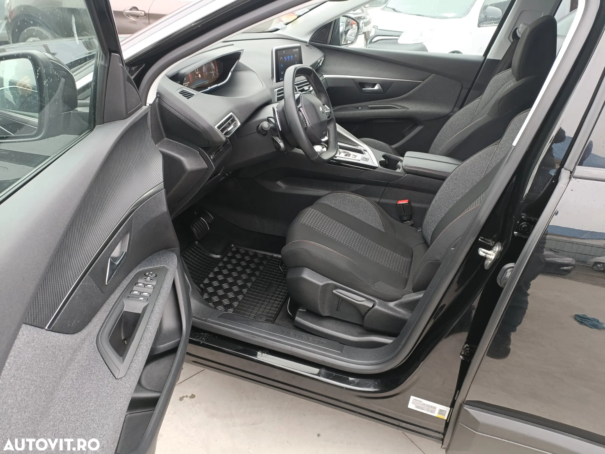 Peugeot 3008 BlueHDi 130 Stop & Start EAT8 Active Business-Paket - 8