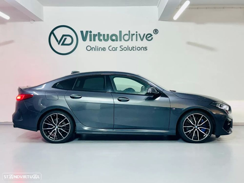 BMW 218 Gran Coupé d Pack Desportivo M Pro - 5