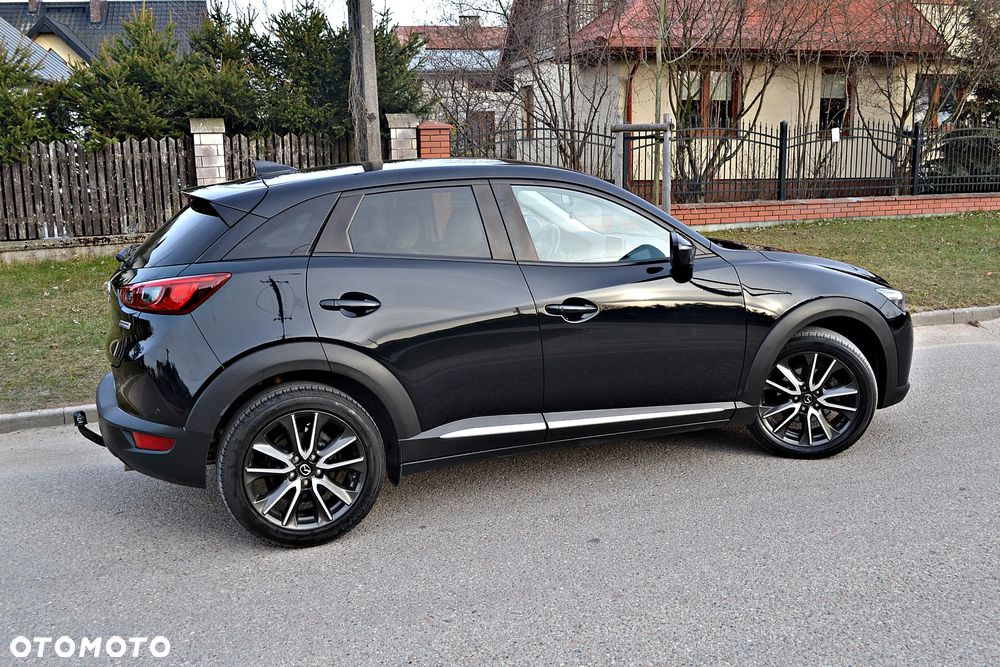 Mazda CX-3 SKYACTIV-D 105 FWD Exclusive-Line - 18
