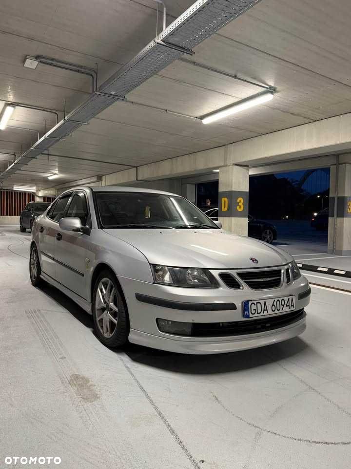 Saab 9-3 - 1