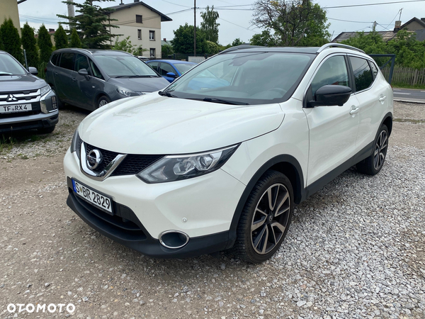 Nissan Qashqai 1.6 DIG-T Tekna