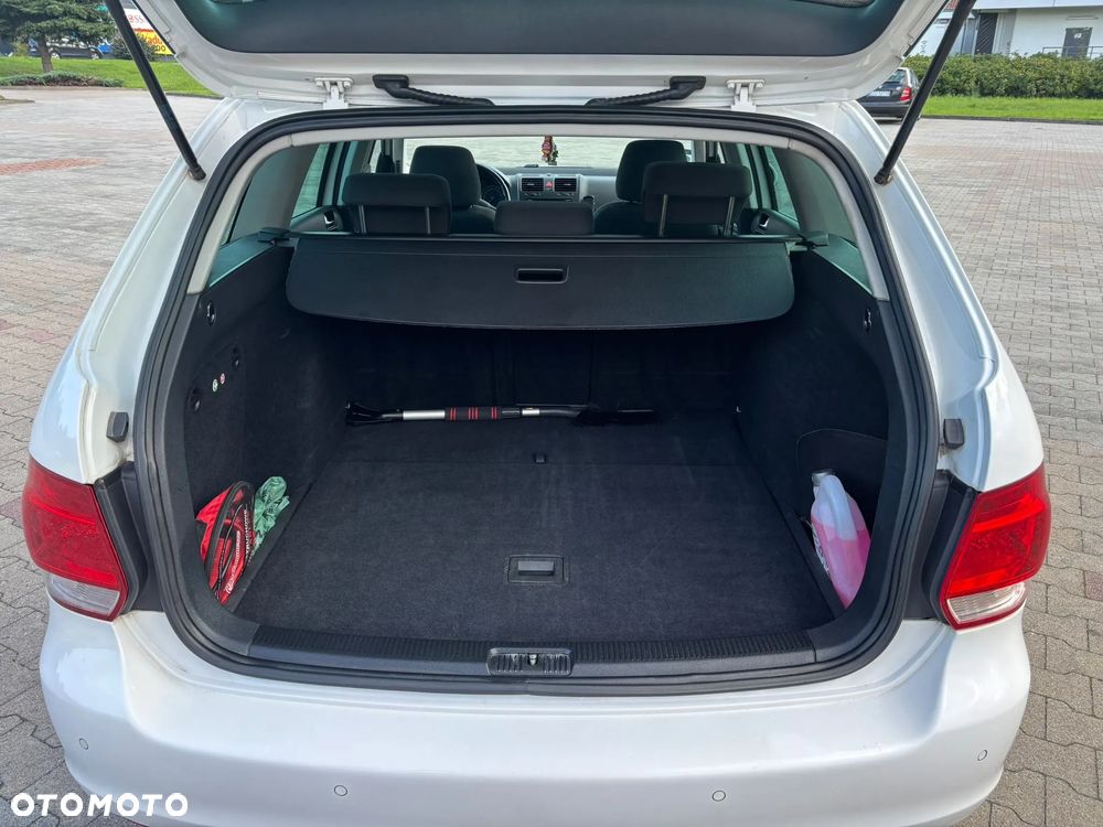 Volkswagen Golf Variant 1.9 TDI Trendline - 15