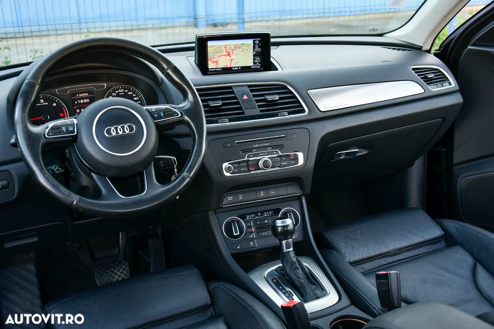 Audi Q3 2.0 TDI Quattro S tronic sport - 26