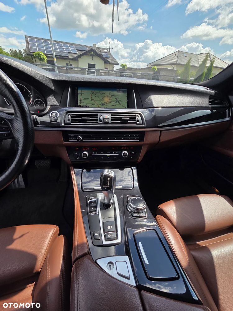 BMW Seria 5 520d - 17