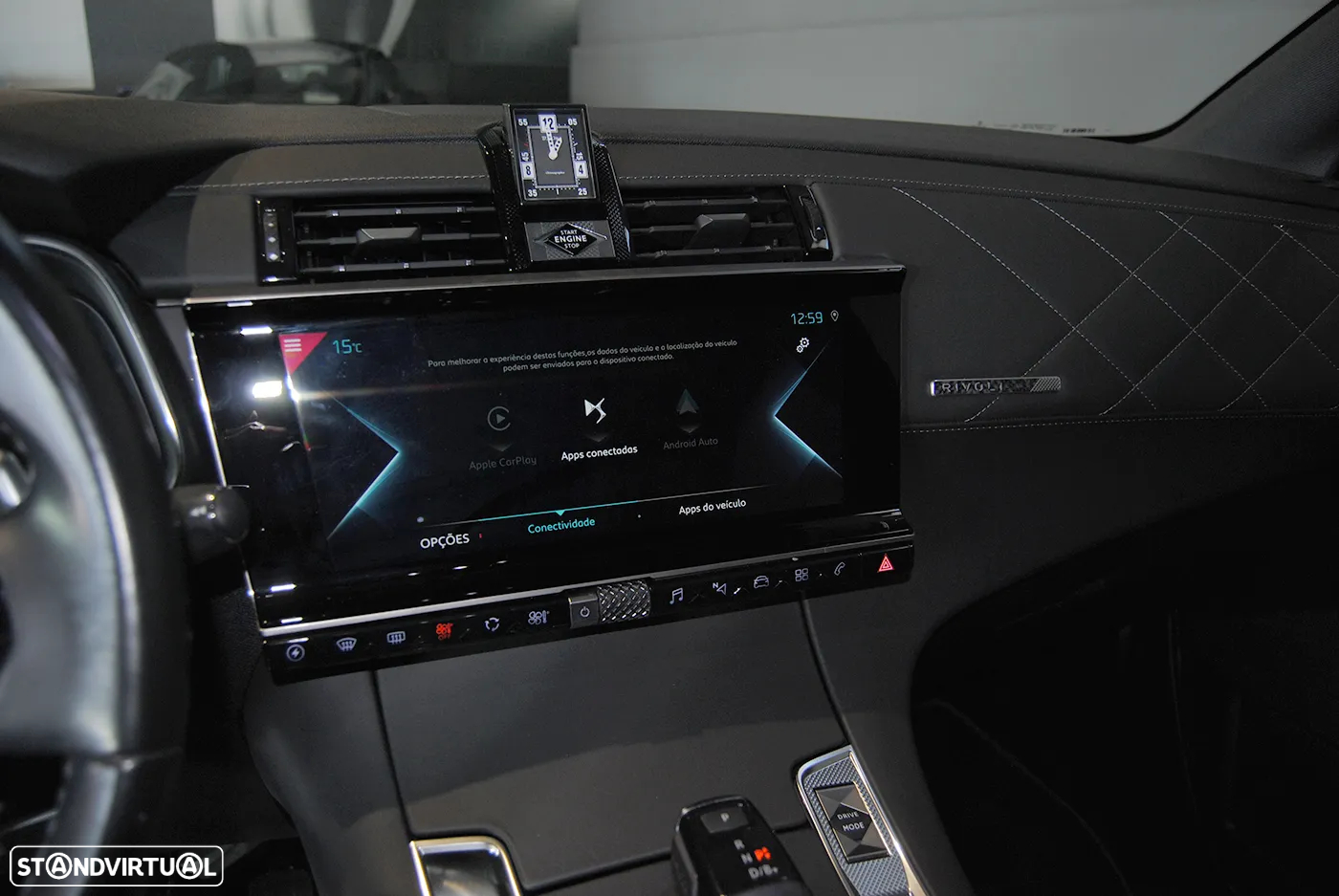 DS DS7 Crossback E-Tense SE Ligne Noire EAT8 - 30
