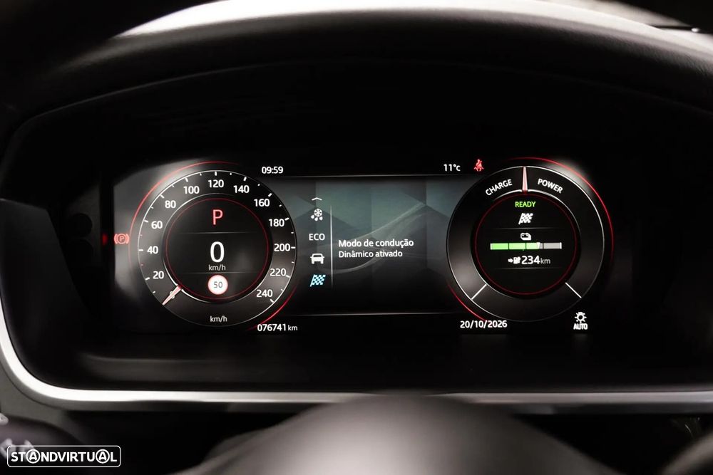 Jaguar I-Pace EV400 AWD HSE - 13