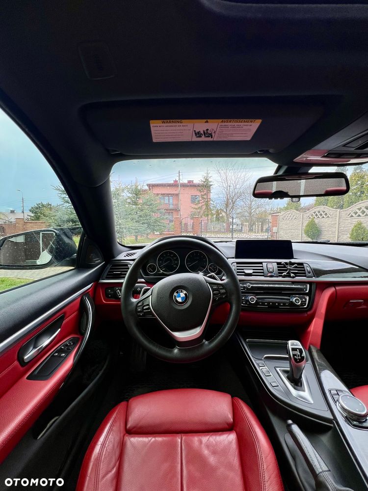 BMW Seria 4 435i xDrive - 15