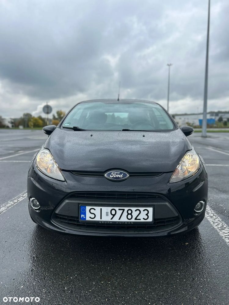 Ford Fiesta - 8